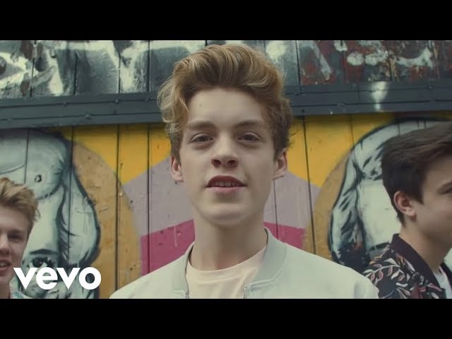 New Hope Club - Perfume (Official Video)