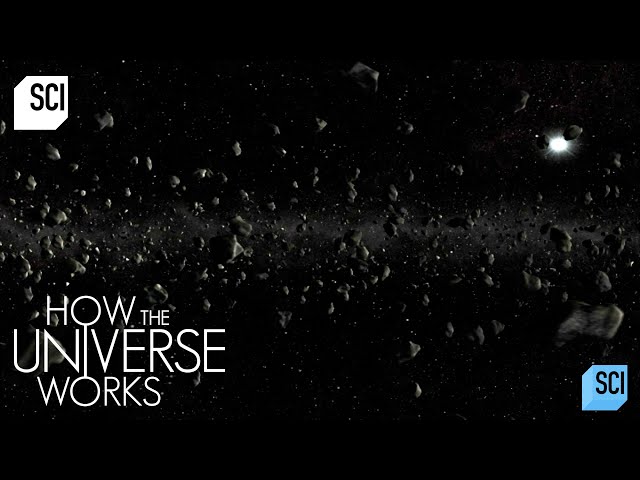 Asteroids Are the Givers and Takers of Life | How the Universe Works | Science Channel