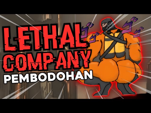 Lethal Company Pembodohan Pemulung (Vol. 1)