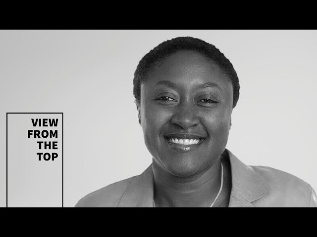 View From The Top with Aicha Evans, CEO of Zoox
