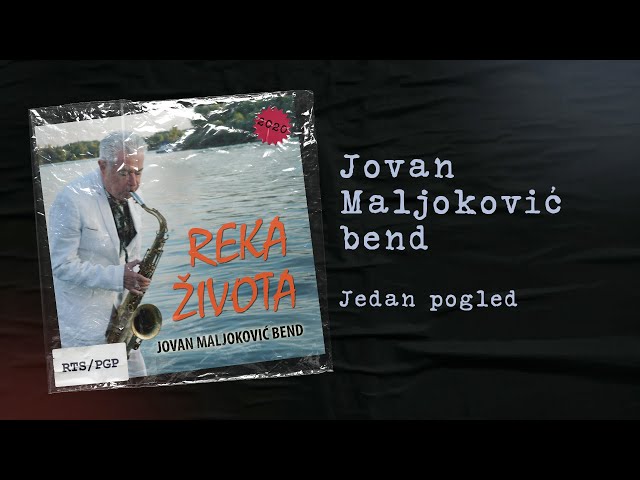 Jovan Maljoković bend feat. Beti Đorđevic - Jedan pogled - (Audio 2020) HD