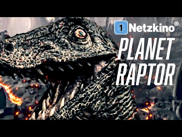 Planet Raptor: Angriff der Killersaurier (MOCKBUSTER Filme Deutsch komplett, Jurassic World Parodie)