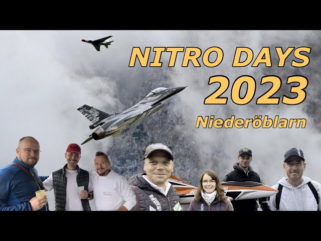 Nitro Days 2023 - Niederöblarn