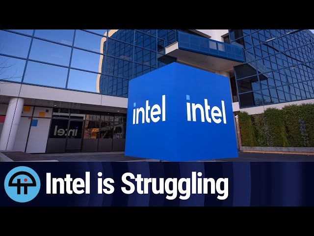 Intel is Struggling to Stay Relevant