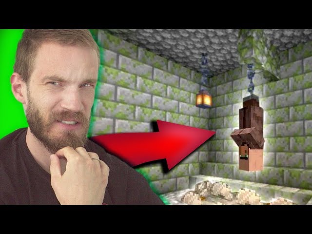 I Trapped Someone in Minecraft for 100 Days.. and this Happened  - Part 46