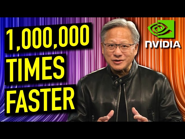 NVIDIA CEO Jensen Huang Leaves Everyone SPEECHLESS (Supercut)