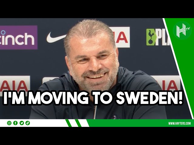 I’m MOVING to Sweden! Ange has had ENOUGH of VAR in the Premier League