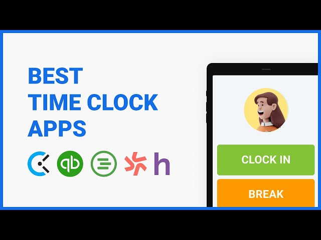 Best Time Clock Software (2023)