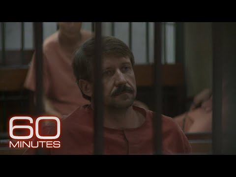 Viktor Bout called one of the world’s "most dangerous men" by former DEA chief in 2010 | 60 Minut…