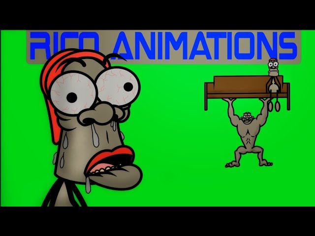 Rico animations compilation #44