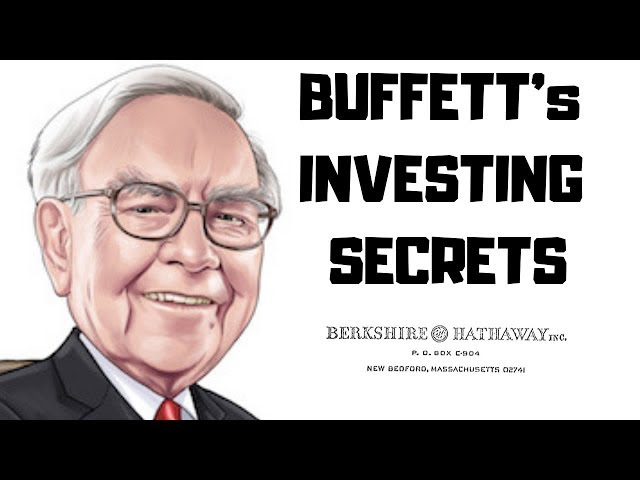 Buffett's Investing Secrets from Letters to Shareholders 1965-1975