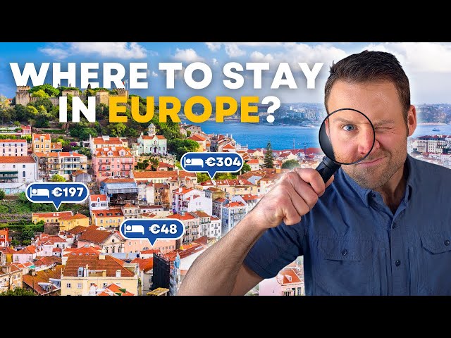 Airbnb or Hotel: Which is Better for European Travel? (Europe Tips & Mistakes)