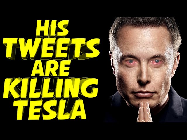 Elon's Reputation is Hurting Tesla - TechNewsDay
