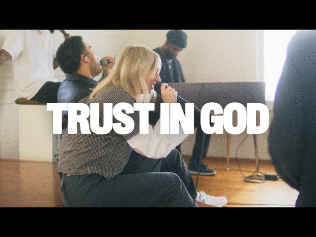 Trust In God | Live from The Sanctuary | Elevation Worship
