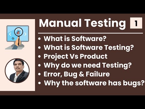 Manual Testing(Full Course)