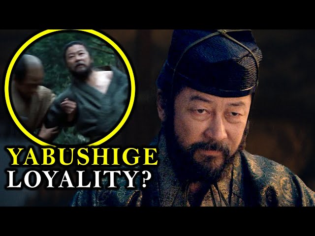 The Game Changing Role Of Yabushige In SHOGUN Finale