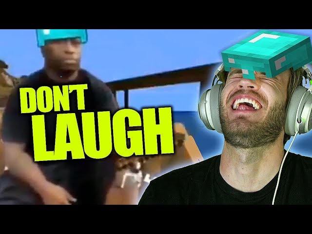 Wer lacht, verliert! (Minecraft-Version)