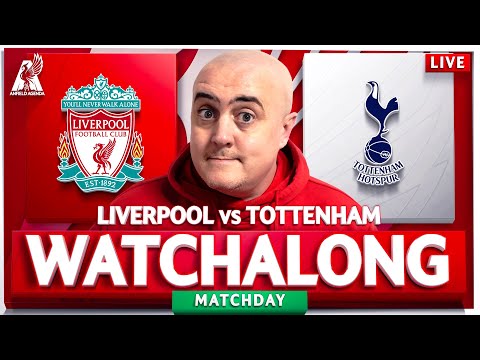 Liverpool FC LIVE Match Watchalongs