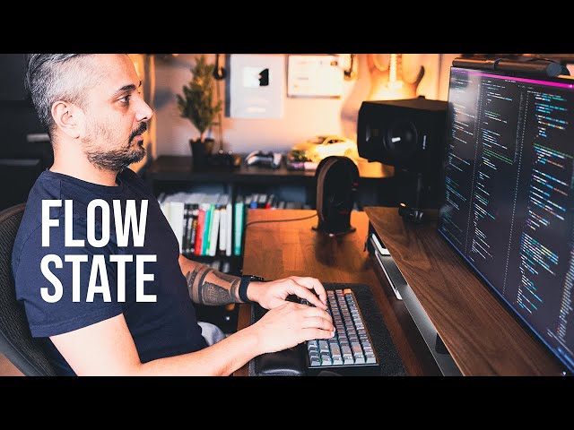 Flow state and how it can boost software engineering productivity