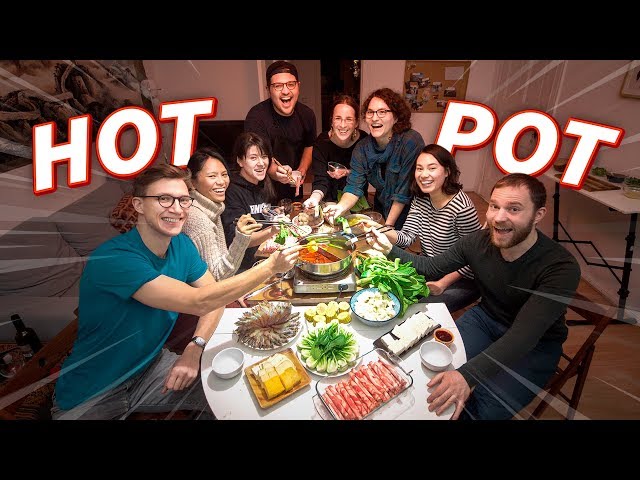 Why Everyone Should Love Chinese Hot Pot
