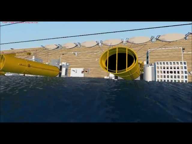 The Sinking Of Britannic - Virtual Sailor