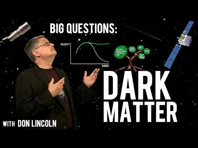 Big Questions: Dark Matter