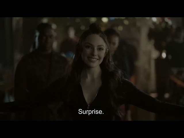 Hope Shows Up To The Salvatore School - Legacies 4x13 Scene