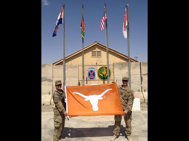 Honoring our MBA Student Veterans | McCombs School of Business