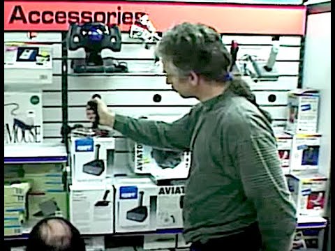 1993 Consumer Electronics SuperStore. Remember? Or Are You Too Young? (You'll Enjoy This Anyway)