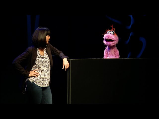 NASA | Muppet Lola and NASA Engineers Promote Science Education in Latin America