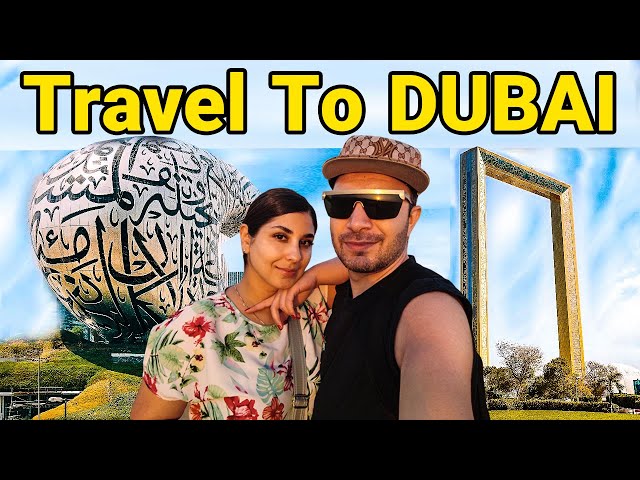 Our First Trip To Dubai!! UAE 🇦🇪 Luxury and Amazing City