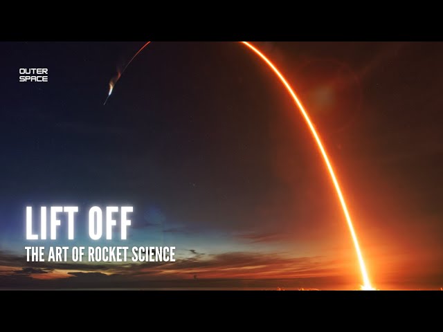 The Incredible Art of Rocket Science - Exploring our Place in the Cosmos