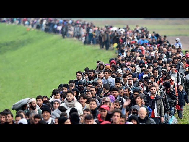The UN Migration Pact is Collapsing!!!