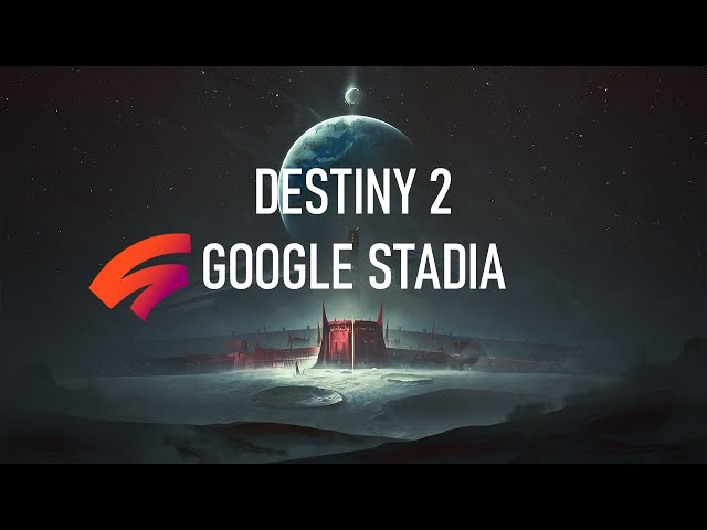 Google Stadia - Destiny 2 ΠΡΩΤΗ ΔΟΚΙΜΗ ΣΤΗΝ ΕΛΛΑΔΑ