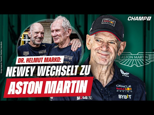 Heuchelei von Horner? / Marko: Newey zu Aston Martin / Sauber will Sainz / Strafpunkte der Piloten