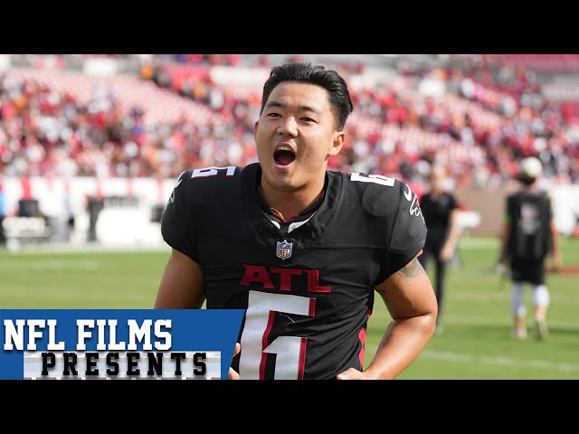 Younghoe Koo: From Being Cut to Becoming One of The Best Kickers in the League | NFL Films Presents