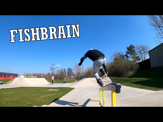 Spring Session Bad Nenndorf | Blading Braunschweig | Skatepark Edit by fu2k media