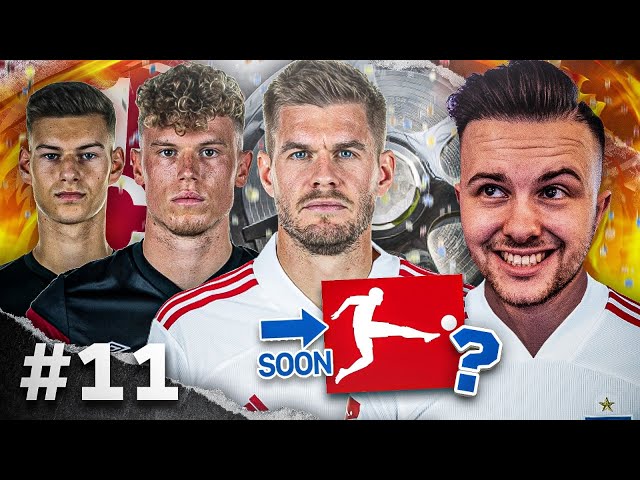 SPITZENSPIEL im AUFSTIEGS KAMPF 😱 FIFA 21: Hamburg Karriere #11 🔥 HSV Karriere Ps5