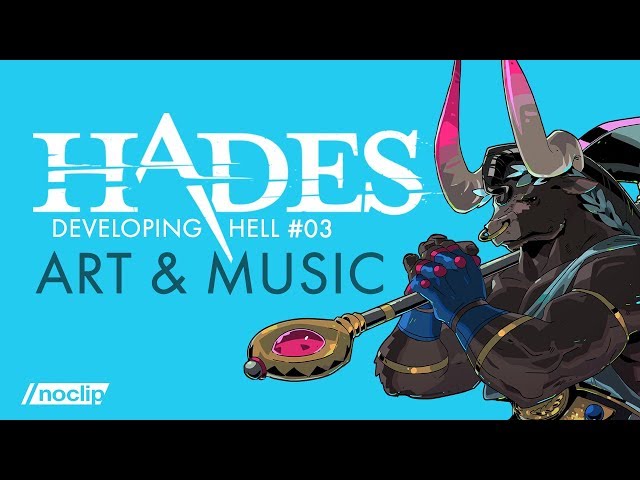 How Supergiant Games Create Music & Art - Developing Hell #03