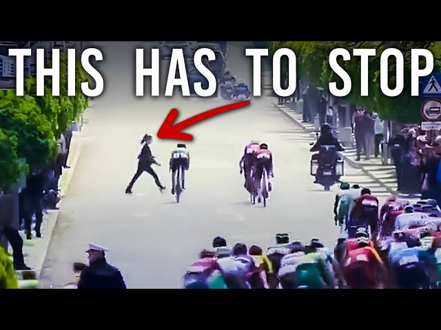 Cycling Crowds Are Getting Out Of Control │ Short Documentary