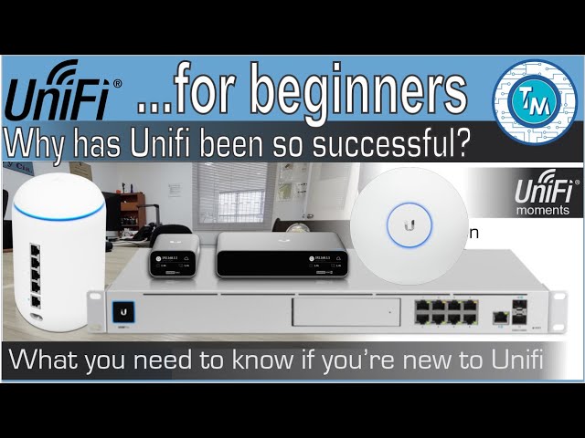 Unifi for Beginners - How it Works and The Reasons for its Success