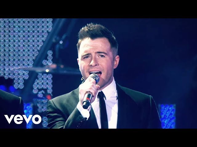 Westlife - I'll See You Again (Live from The O2)