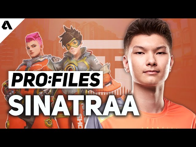 PROfiles: Sinatraa - The Story Of SF Shock's DPS King | Overwatch League Player Profile
