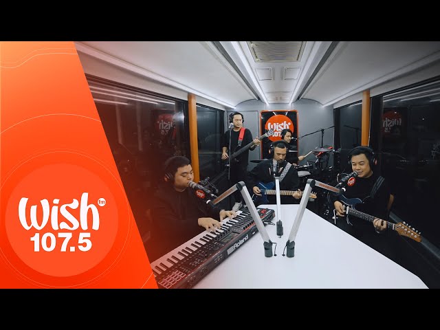 Freestyle performs "'Til I Found You" LIVE on Wish 107.5 Bus