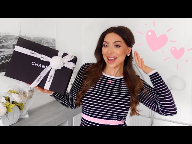 The Biggest Chanel Birthday Gift! It's A New Bag! 💖