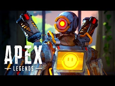 Apex Legends Trailers
