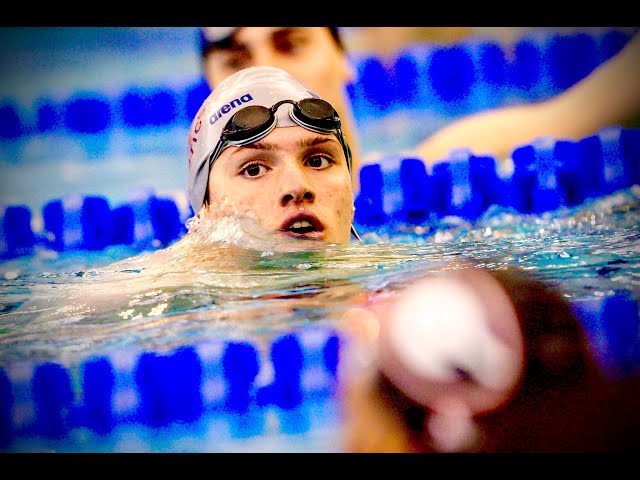 Why 15 Year Old Swimmer Thomas Heilman Is Set Up For Long-term Success