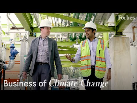 Business Of Climate Change