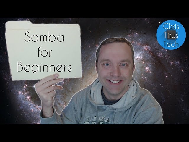 How to setup Samba for File Sharing in Linux