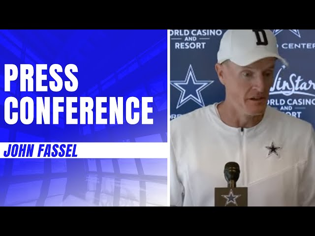 Special Teams Coordinator John Fassel Postgame: Week 8 | #LARvsDAL | Dallas Cowboys 2023